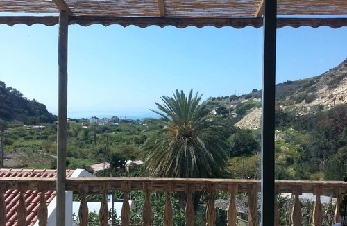 Tertsa Apartment | Tertsa Retreat, quiet with amazing views