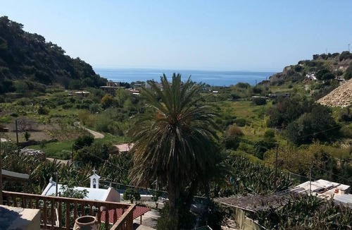 Tertsa Apartment | Tertsa Retreat, quiet with amazing views
