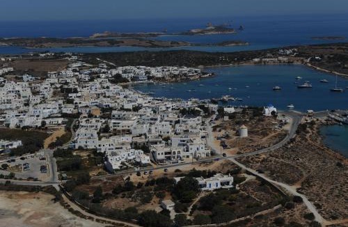 Antiparos Apartment | ThalaSEA - village Antiparos