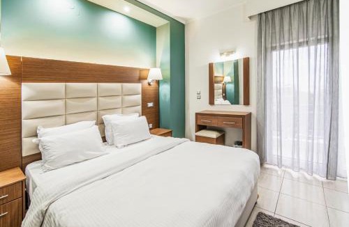Alexandroupoli Hotel | Thalassa Apart Hotel