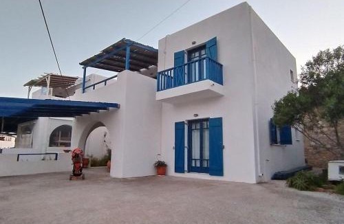 Ag. Georgios House | Thalassa house by the sea