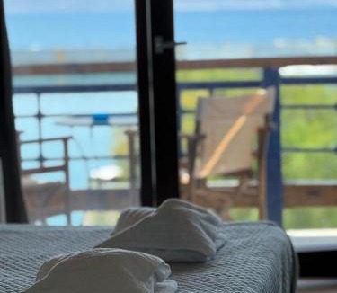 Agia Galini Bed & Breakfast | Thalassa Suites a la mer