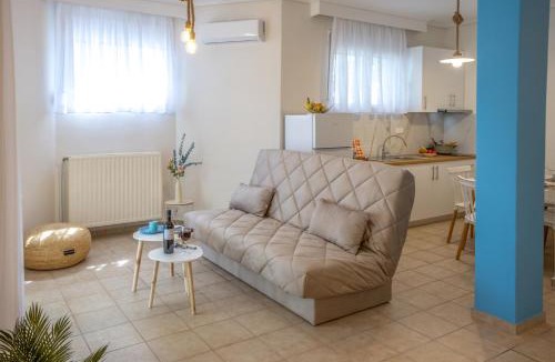 Nea Iraklitsa Apartment | Thalassee