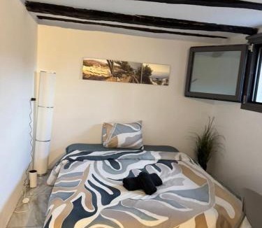 Potamia Apartment | Thassos Potamia Village House-Apartment Mathys and Basile