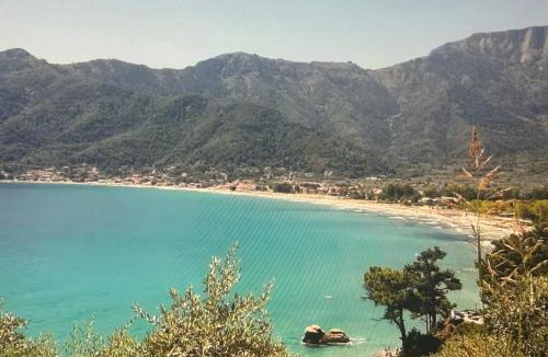 Chrisi Ammoudia Apartment | Thassos sea whisper , golden sand