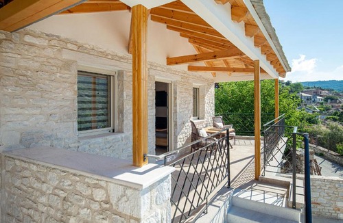 Thasos Apartment | The 2D Stay