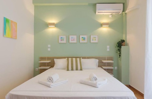 Filopappou Apartment | The Acropolis dream house