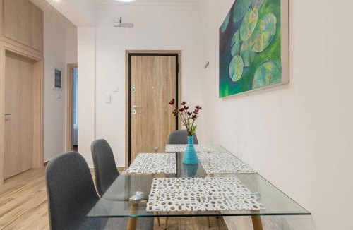 Filopappou Apartment | The Acropolis dream house