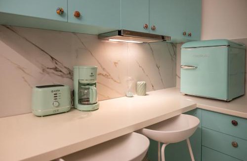 Filopappou Apartment | The Acropolis Residence