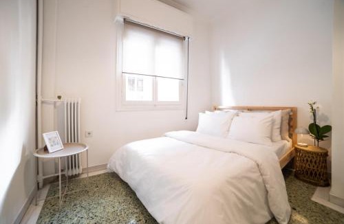 Filopappou Apartment | The Acropolis Residence