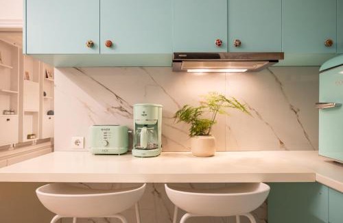 Filopappou Apartment | The Acropolis Residence