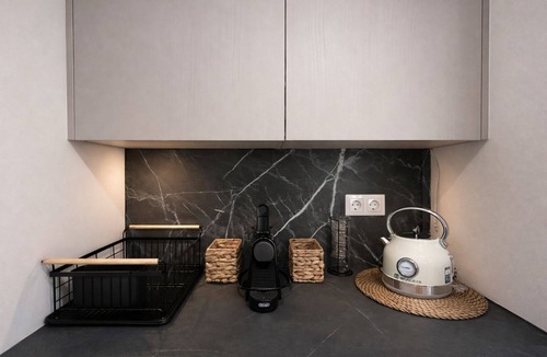 Kallithea Apartment | The Aegean Pearl Athens by ΜΡS