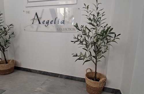Asprovalta Apartment | The Aegelia Collection