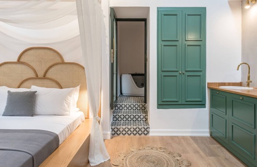 Kavala Hotel | The Anthemion House