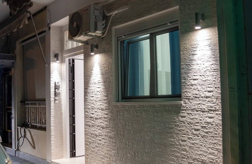 Aigaleo Apartment | The Aqua - Stylish & Comfy Studio in Egaleo/Athens