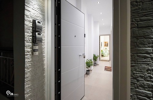 Aigaleo Apartment | The Aqua - Stylish & Comfy Studio in Egaleo/Athens