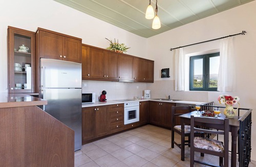Asteri Villa | The Artemis Home, Rustic Village Living with Pool