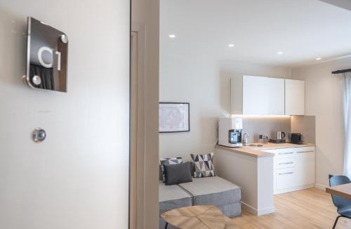 Attiki Hotel | The Asprogeraka - self check-in rooms