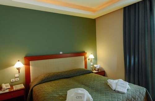 Omonia Hotel | The Athens Mirabello