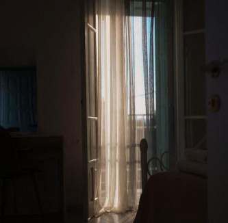 Glossa House | The balcony