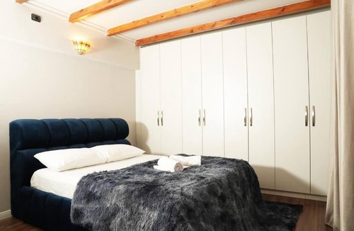 Golem Apartment | The Beachfront Villa by PikHost