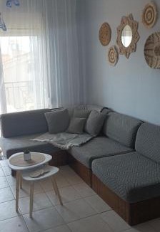 Skala Fourkas Apartment | the blue house
