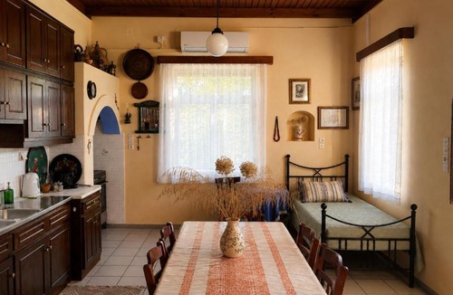 Kondolianika Apartment | The Blue - Kythira