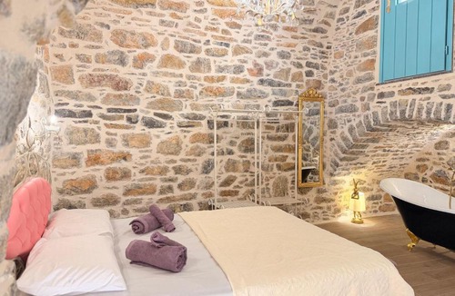 Olympi Apartment | The Castle Junior Suite
