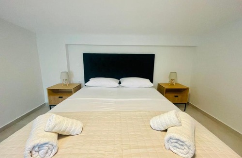 Paralia Ofryniou Apartment | The Central Loft, by Delta Hospitality