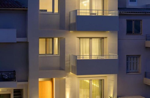 Heraklion Apartment | THE CHARM - Premium Central Stays