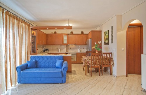Moschato-Tavros Apartment | The Cozy Penthouse Spacious Reno Fully Equipt Apt