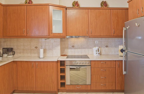 Moschato-Tavros Apartment | The Cozy Penthouse Spacious Reno Fully Equipt Apt