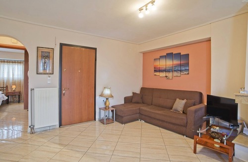 Moschato-Tavros Apartment | The Cozy Penthouse Spacious Reno Fully Equipt Apt