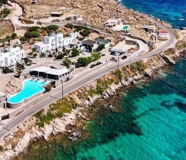 Ornos Hotel | The Dimora by Mazera