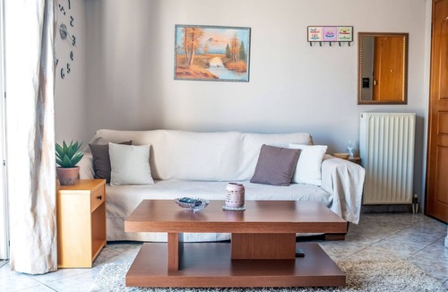 Neos Kosmos Apartment | The Down town luxury