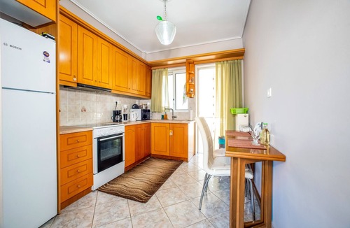 Neos Kosmos Apartment | The Down town luxury