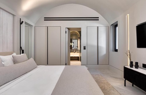 Imerovigli Villa | The Duke