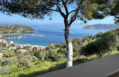 Kymi-Aliveri Villa | The Englishman's Villa