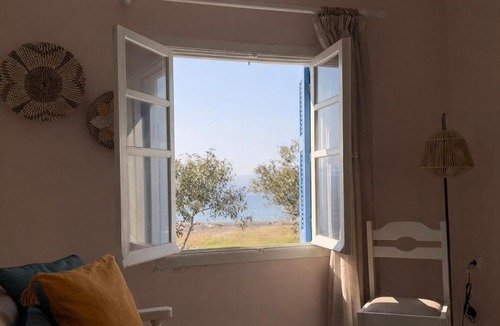 Polichnitos House | The Fisherman's House