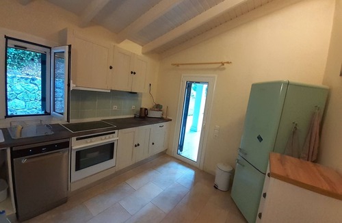 Kinopiastes Villa | The Forest Villa - Peace and relaxation in an idyllic location