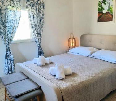 Kamiros Apartment | The Getaway