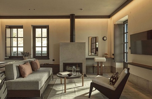 Tsepelovo House | The Grand View Suite with large Veranda by Oreno