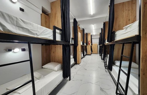 Qender Hostel | The HANGOUT Hostel
