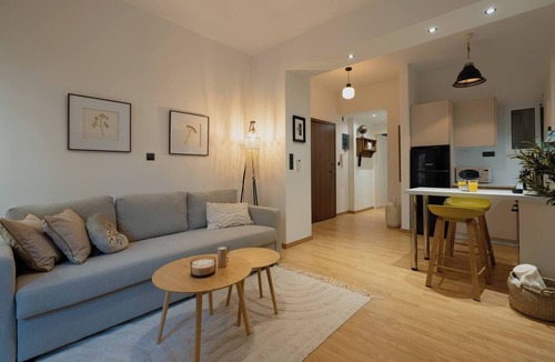 Filopappou Apartment | The Heart Of Athens