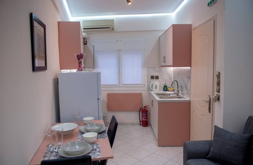 Lesvos Apartment | The Heart of Mytilene