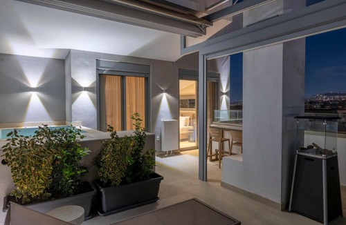 Moschato-Tavros Apartment | The HostMaster 910 Loft