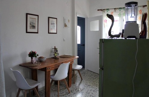 Ikaria Apartment | The House on the Coast