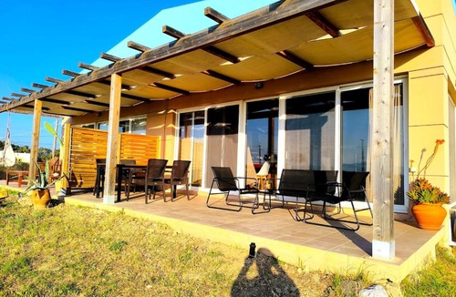 Psalidi House | The loft beach house