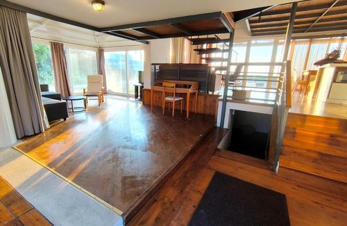 Psalidi House | The loft beach house
