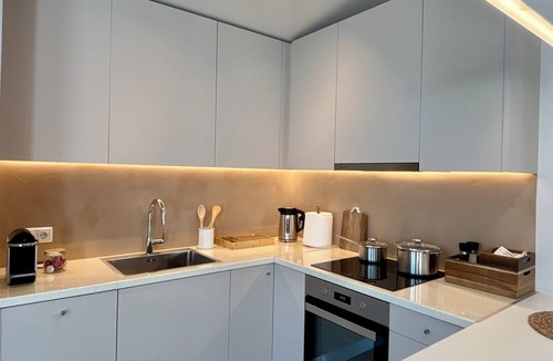 Piraeus Condo | The Loft #Riviera#Seaviews#Jacuzzi